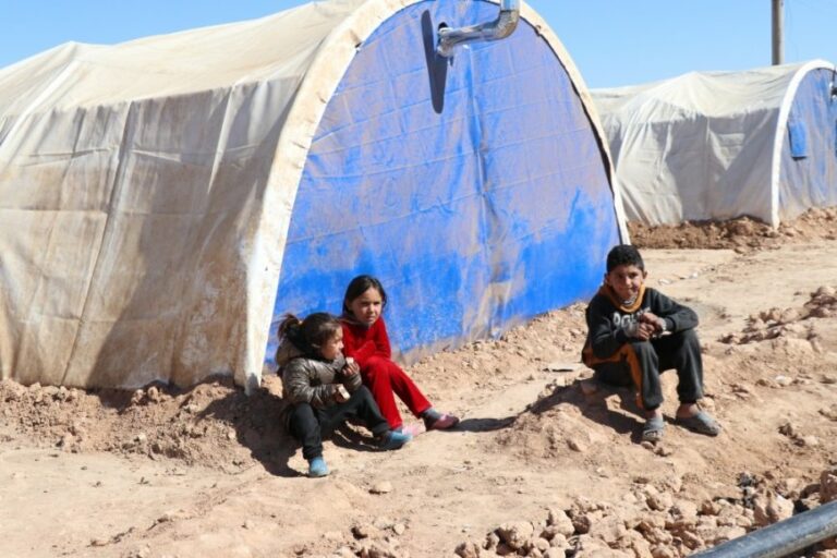 L’ONG Soleil Rouge a besoin de vos dons pour aider les civils du Rojava