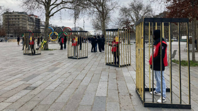 PARIS. Les Kurdes exigent la libération d’Ocalan