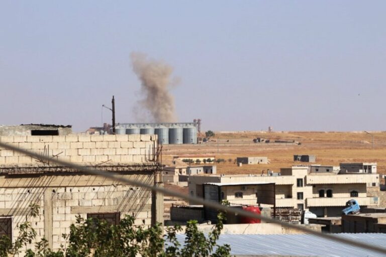 ROJAVA. Une frappe turque prive d’eau 41 000 personnes