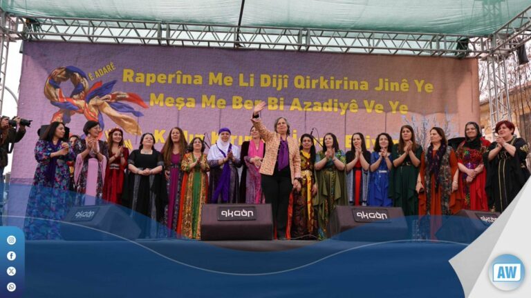 RENNES.  Une délégation kurde invitée au Festival des Solidarités