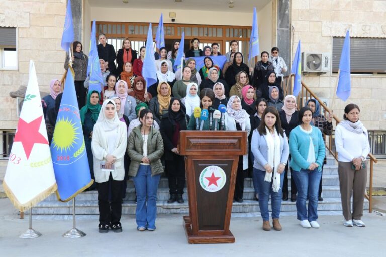 SYRIE Le Conseil des femmes du PYD demande une enquête sur les massacres d’Alaouites