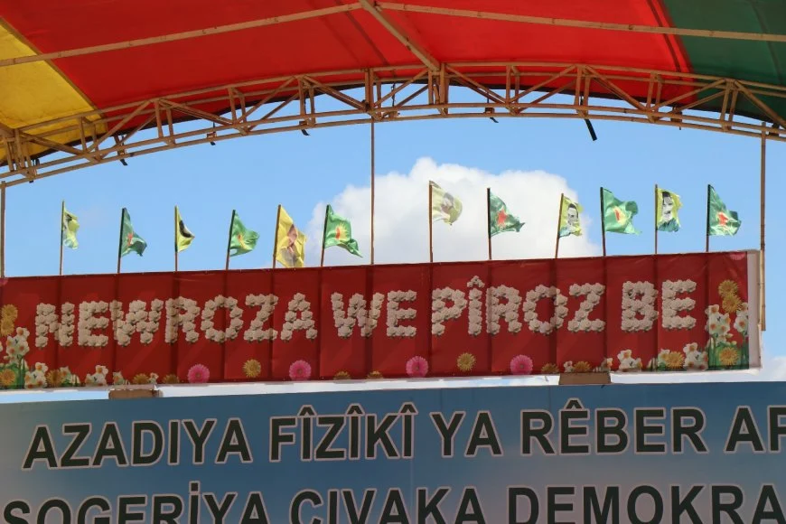 SYRIE. Les Kurdes célèbrent le Newroz au Rojava et à Alep – Kurdistan ...