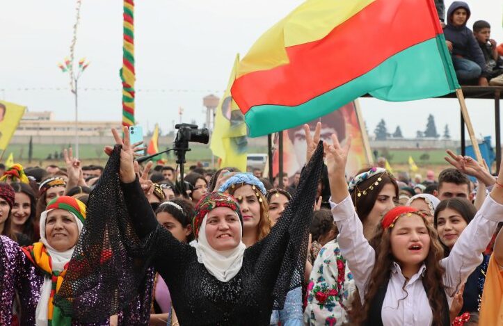 PARIS. Colloque « Quel avenir pour le Rojava ? »