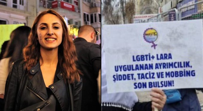 TURQUIE. Une journaliste menacée pour une photo prise lors d’un défilé féministe du 8 mars