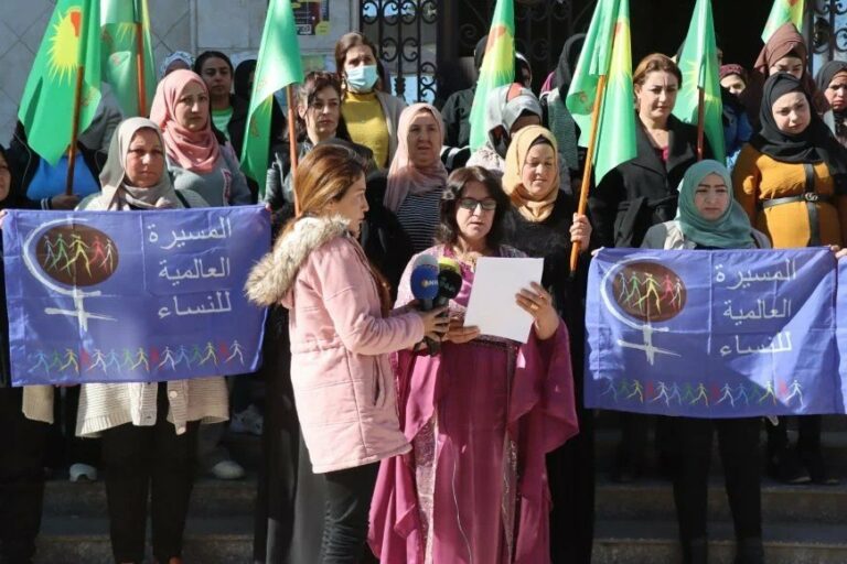 Défis auxquels sont confrontées les femmes du Kurdistan et du Moyen-Orient