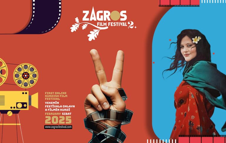 PARIS. Cérémonie de clôture du festival des films kurdes Zagros