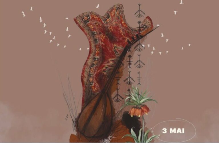 PARIS. Projection / débat autour des femmes artistes kurdes en diaspora