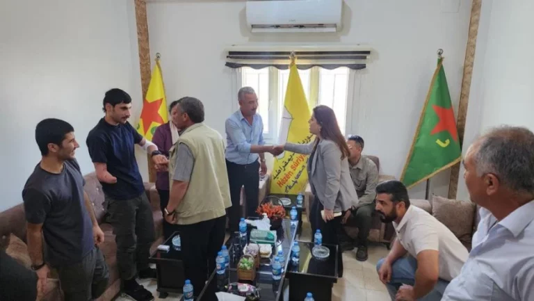 SHENGAL. Deux jeunes Êzdîs sauvés de DAECH retournent à Shengal