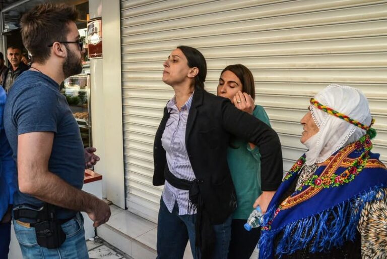 Barreaux du Kurdistan : la paix est une nécessité vitale
