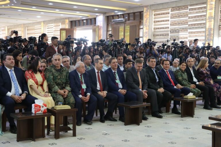 La conférence sur l’unité kurde est une grande opportunité pour les Êzdîs