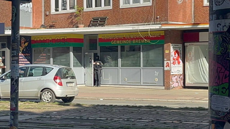 ALLEMAGNE. Raid contre une association kurde de Brême