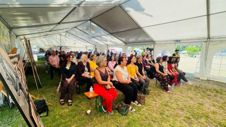 ALLEMAGNE. Le 15e Festival de Dersim en Europe commence par un appel à la résistance
