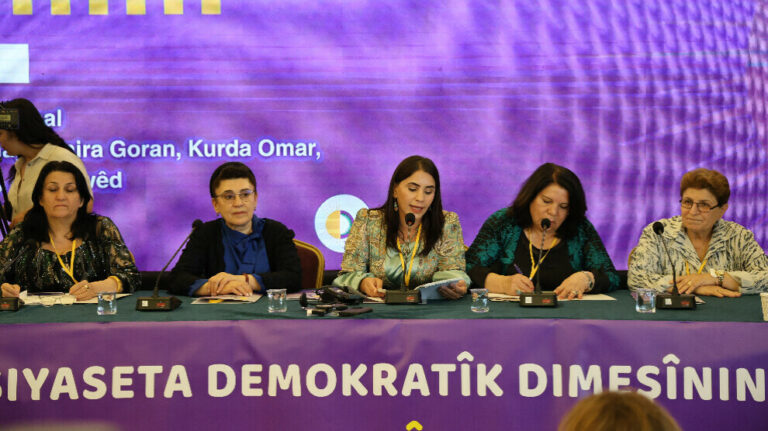 Vers une « Renaissance des femmes » au Kurdistan
