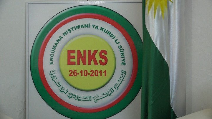 ENKS: Une délégation conjointe kurde s’engage auprès de Damas