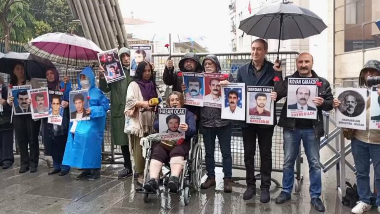 TURQUIE. Les Mères de Samedi demandent justice pour les disparitions forcées