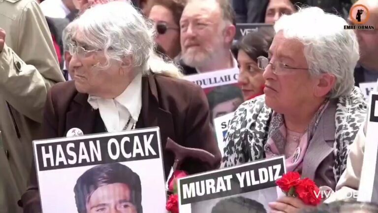 TURQUIE. Depuis 30 ans, les mères du samedi demandent justice pour leurs disparu.e.s