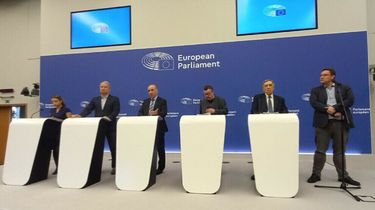 Le groupe de travail kurde du Parlement européen exige de la Turquie la garantie des libertés fondamentales