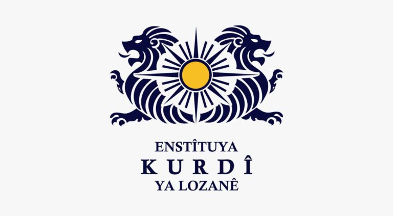 SUISSE. Fondation de l’Institut kurde de Lausanne