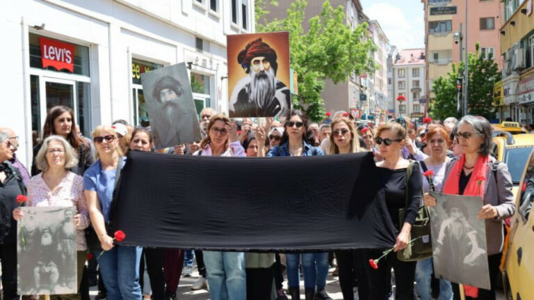 TURQUIE. Marche blanche pour les victimes du massacre de Dersim