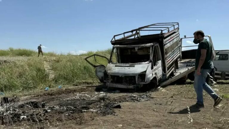 KURDISTAN. Un père et son fils morts calcinés dans un incendie criminel à Diyarbakır