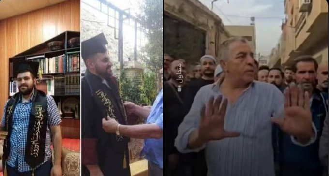 SYRIE. Les forces du régime massacrent plusieurs Druzes, dont le maire de Sahnaya