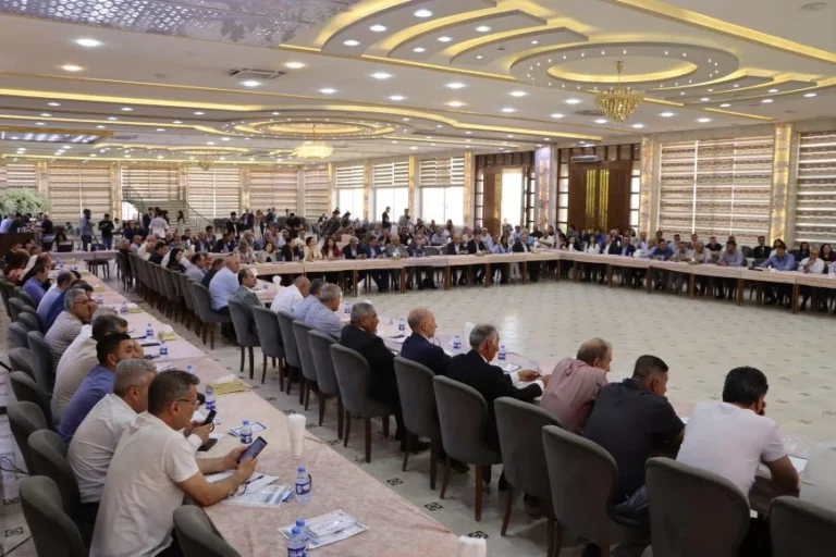 ROJAVA. Lancement du forum sur l’unité kurde et les perspectives d’avenir
