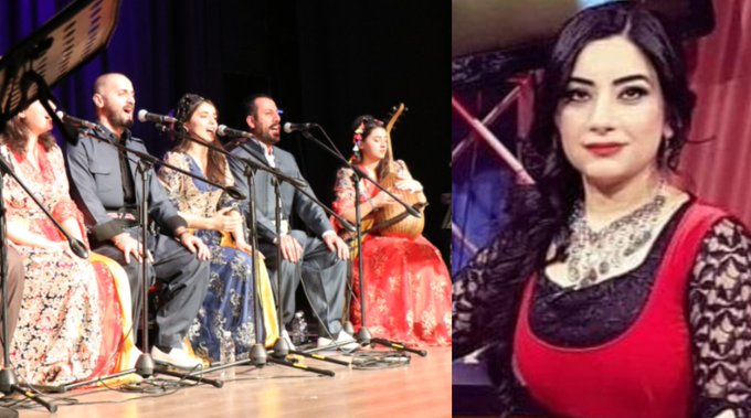 CULTURE. Concert kurde à Paris