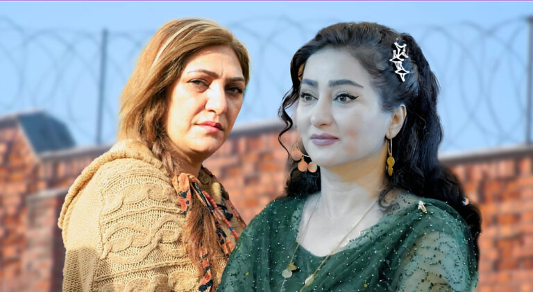 IRAN. Deux activistes kurdes condamnées pour deux délits supplémentaires
