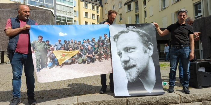 BRETAGNE. Adieux à « Ronan le Breton »