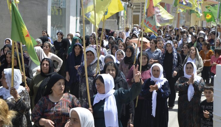 KURDISTAN. Les réfugiés politiques kurdes dénoncent le blocus imposé par Bagdad