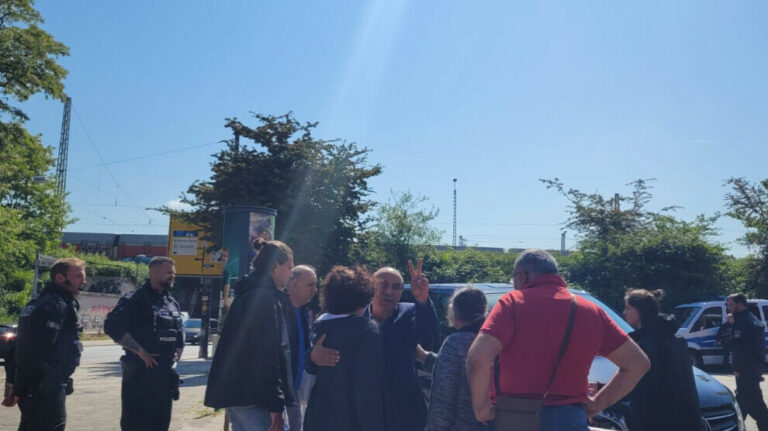 ALLEMAGNE. Arrestation de l’homme politique kurde Yüksel Koç