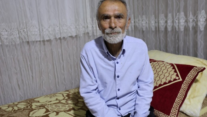 TURQUIE. Emprisonnement d’un ancien otage kurde de 65 ans