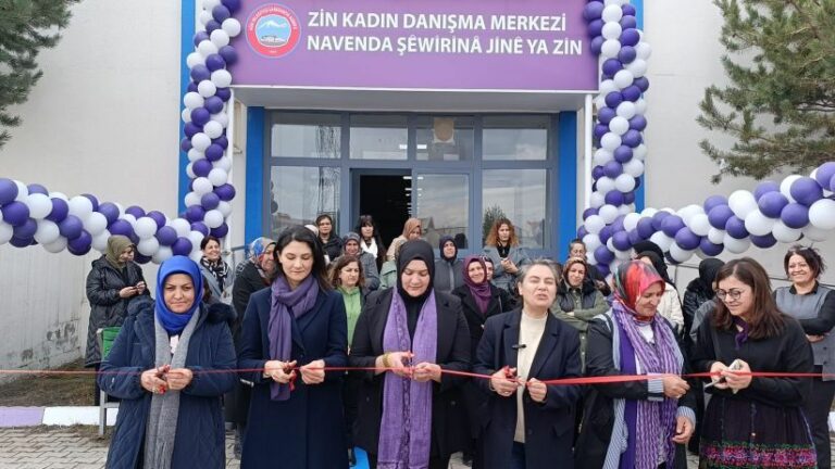 KURDISTAN. La municipalité kurde d’Ağrı propose des ateliers artistiques aux femmes