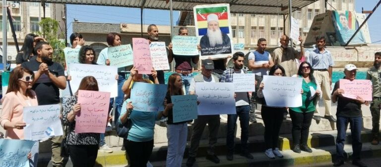SYRIE. Les Druzes réclament un corridor humanitaire et dénoncent les massacres de civils