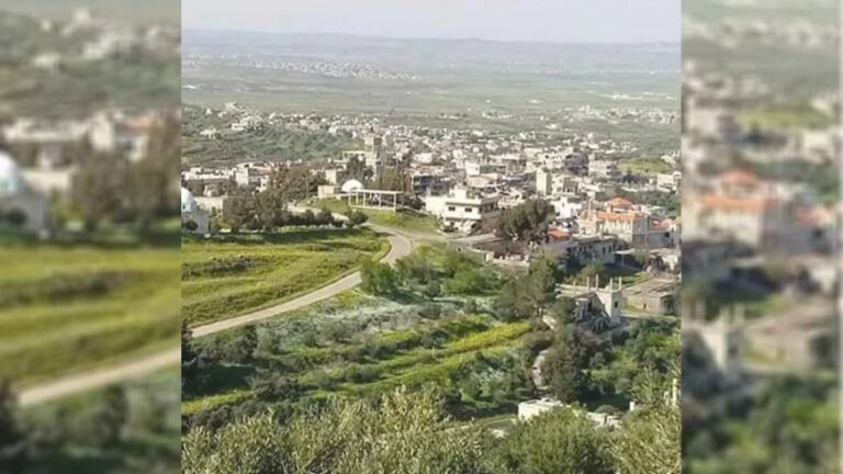 SYRIE. Meurtres dans les zones rurales de Hama et Homs