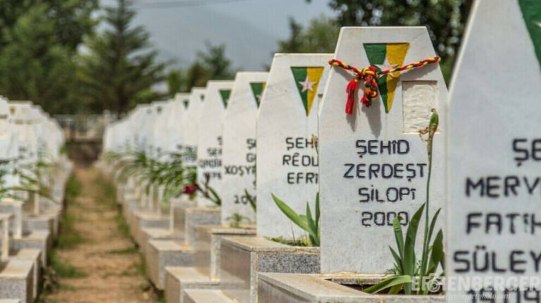 Murat Karayilan : « Nous avons perdu près de 50 000 martyrs »