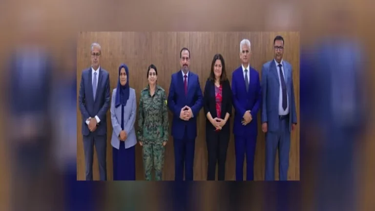 SYRIE. Une délégation du Rojava se rend à Damas