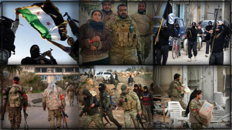 Damas accusé d’être derrière la résurrection de l’EI au Rojava