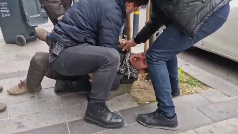 TURQUIE. 1ER MAI : Plus de 200 arrestations à Istanbul