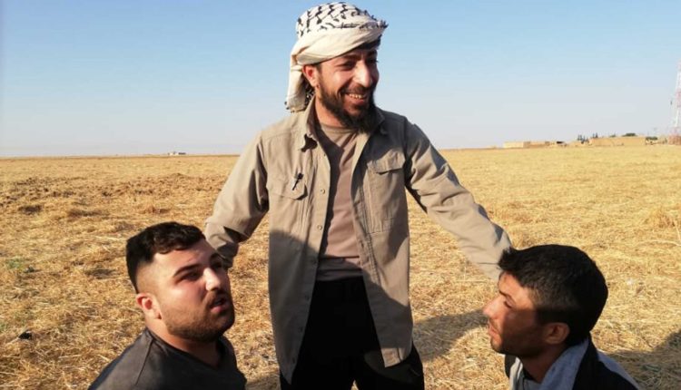 SYRIE. Damas nomme l’assassin d’Havrin Khalaf responsable militaire pour l’Est du Rojava