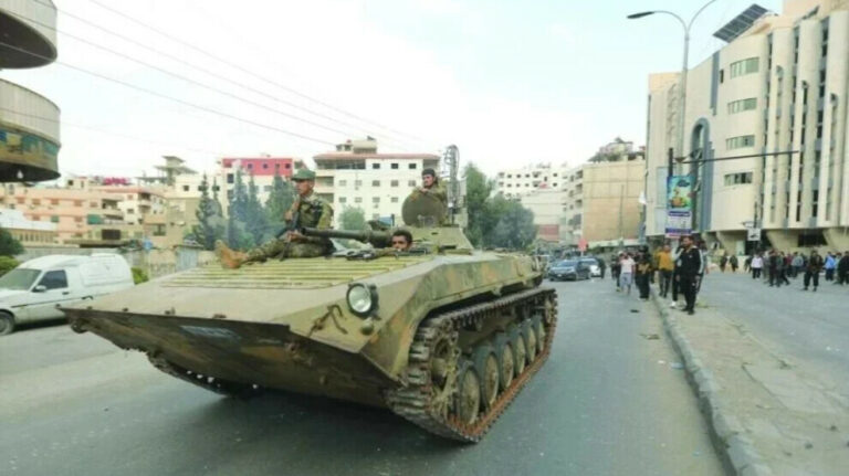 SYRIE. Pourquoi HTC s’en prend aux Druzes?