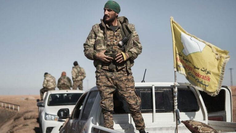 SYRIE. L’EI tue deux combattants des FDS à Deir EzZor