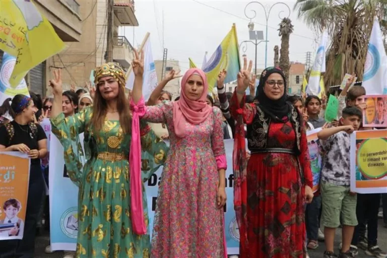 SYRIE. Pourquoi les Kurdes de Syrie veulent le fédéralisme