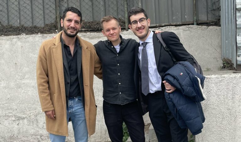 TURQUIE. Libération du journaliste suédois Joakim Medin