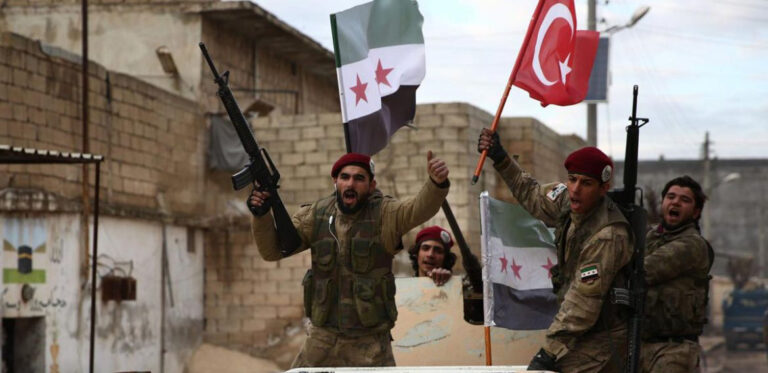 La Syrie s’enfonce dans un chaos sécuritaire