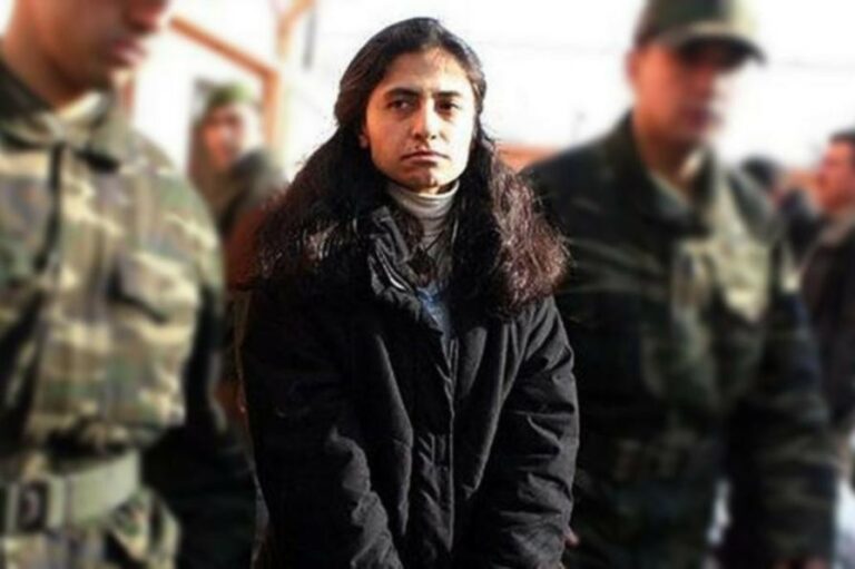 TURQUIE. Une prisonnière kurde innocentée après 26 ans de captivité