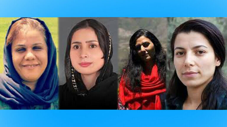 IRAN. Des femmes de la prison d’Evin mettent en garde contre les « illusions de libération impérialistes »
