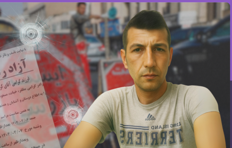 IRAN. Les Pasdarans tuent un civil kurde à Sanandaj