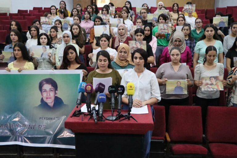 ROJAVA. « L’Union des femmes des médias (YRJ) va devenir plus efficace »