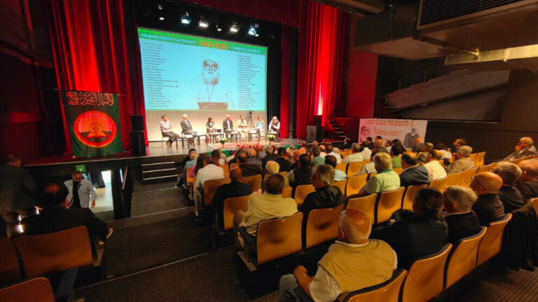 Déclaration finale de la « Conférence sur l’histoire, la mémoire et la dissidence collective »